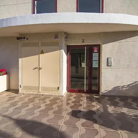 Topacio Iv 4 O 6 Apartmán Calpe